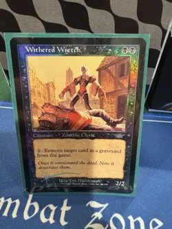 Withered Wretch Legions Foil - Image 1