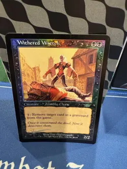 Withered Wretch Legions Foil - Image 2