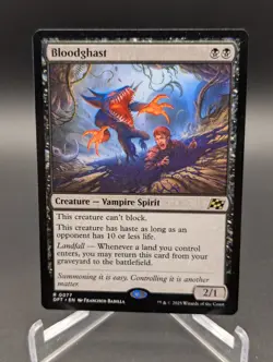 Bloodghast Aetherdrift Regular - Image 1