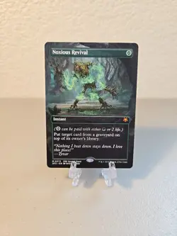 MTG Noxious Revival Borderless NM Special Guests - Image 1
