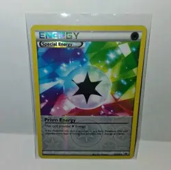 Pokemon 2012 Prism Energy Black & White Next Destinies REVERSE HOLO 93/99 Card - Image 1