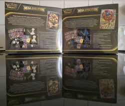 🔥 Pokemon TCG Mega Evolution Exclusive Bundle 🔥 Pokemon Center Exclusive NEW - Image 2