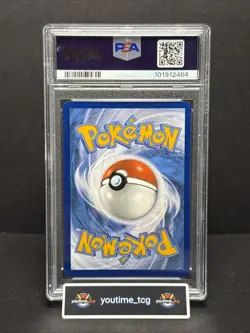2024 Pokemon Ssp En-Surging Sparks Illustration Rare Mesprit #204 PSA 9 - Image 2
