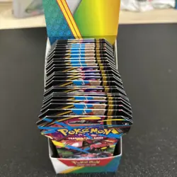 Pokemon Mega Evolution Booster box (24packs) Dollar Tree - Image 1