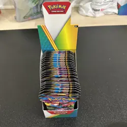 Pokemon Mega Evolution Booster box (24packs) Dollar Tree - Image 2