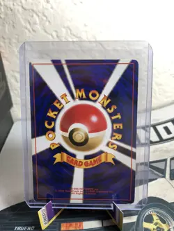 Hypno No.097 Fossil Set Rare Holo Pokemon Japanese Vintage 2000 - Image 3