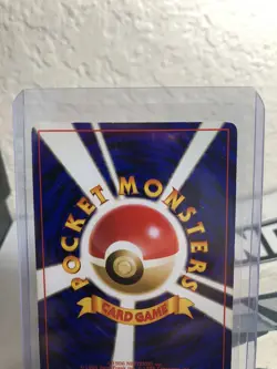 Hypno No.097 Fossil Set Rare Holo Pokemon Japanese Vintage 2000 - Image 4