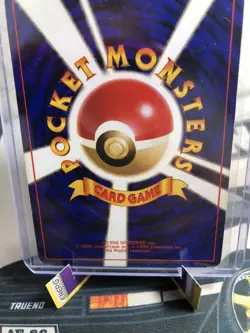 Hypno No.097 Fossil Set Rare Holo Pokemon Japanese Vintage 2000 - Image 5