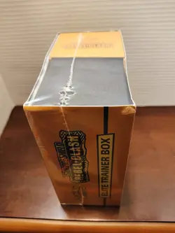 Pokemon Sword and Shield Rebel Clash Elite Trainer Box ETB - Factory Sealed! - Image 2