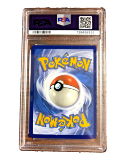 Flareon UR #TG01 CRACKED SLAB - PSA NM-MT 8 - Brilliant Stars TG - Pokemon TCG - Image 3