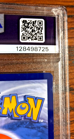 Flareon UR #TG01 CRACKED SLAB - PSA NM-MT 8 - Brilliant Stars TG - Pokemon TCG - Image 4