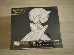 Pokemon Center Mega Evolution Gardevoir - Elite Trainer Box PKC ETB - Brand New - Image 1