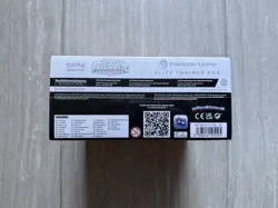 Prismatic Evolutions Pokemon Center Elite Trainer Box - PC ETB Sealed - Image 4