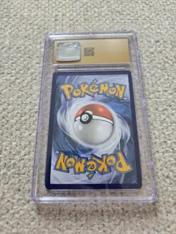 CGC Pristine 10 Squirtle Black Star Promos 048 Holo 2023 151 Poster Pokemon #048 - Image 2