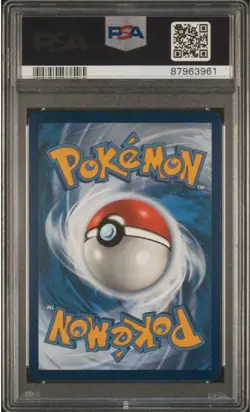 2022 Pokemon Brilliant Stars Oranguru TG12/TG30 Full Art PSA 9 Mint - Image 2