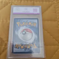 2022 POKEMON SWSH ARCEUS V BRILLIANT STARS #122 PSA 10 GEM MT - Image 2