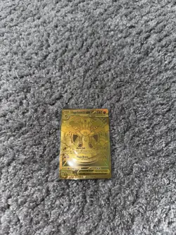 Mega Lucario ex - Mega Evolution 188/132 - English - Gold Rare - Pokemon TCG - Image 3