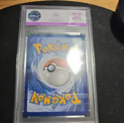 Fennel 162/086 - Ultra Rare - Black Bolt - Pokemon TCG PSA 10 - Image 2