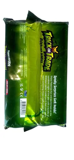 Pokemon BOOster Bundle Trick Or Trade 2023 New Sealed 50 packs Halloween 2023 - Image 3