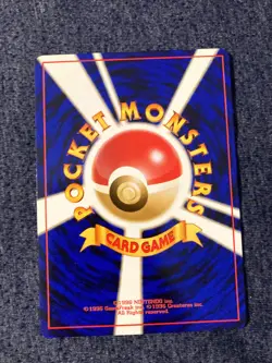 Pokemon WOTC - Minidraco Dratini 147 - Rocket Japanese NM - Image 2