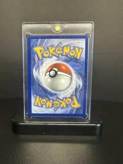 Pokemon TCG Team Rockets Nidoking Ex 217 Promo - Image 2