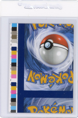POKEMON HALLOWEEN DUSK/CHAN Holo Error Miscut NFC Trick or Trade Holo EDGE SHEET - Image 2