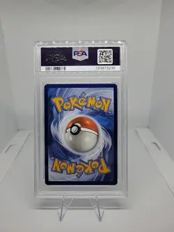 2024 POKEMON SVP EN-SV BLACK STAR PROMO #161 CHARIZARD EX PSA 9 - Image 4