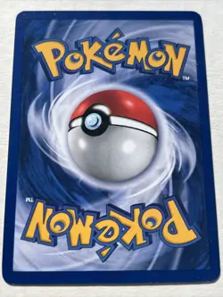 1999 Pokemon Base Set 2 Common VENONAT 97/130 NM-MT - Image 2