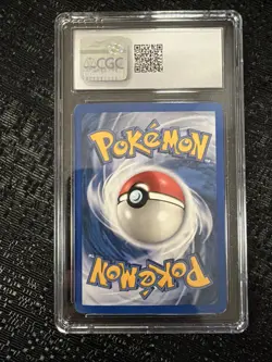 2004 POKEMON EX FIRE RED & LEAF GREEN #112 VENUSAUR EX-HOLO CGC 5.5 - Image 2