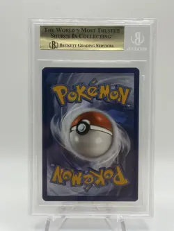 Pokemon BGS 9.5 Beckett Pikachu Hidden Fates 19/68 2019 Reverse Holo - Image 2