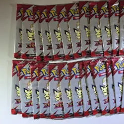 28x Pokemon Scarlet & Violet Destined Rivals Fun Booster Packs Factory Sealed - Image 2