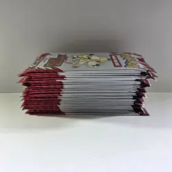 28x Pokemon Scarlet & Violet Destined Rivals Fun Booster Packs Factory Sealed - Image 4