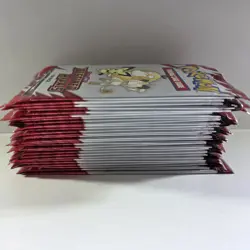 28x Pokemon Scarlet & Violet Destined Rivals Fun Booster Packs Factory Sealed - Image 5