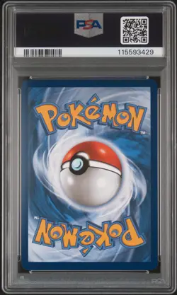 2025 POKEMON JTG EN-JOURNEY TOGETHER #184 LILLIE'S CLEFAIRY EX PSA 10 - Image 2