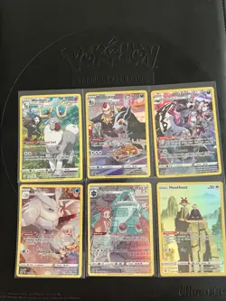 Pokemon TCG Astral Radiance Trainer Gallery Lot NEAR MINT NM - Image 1