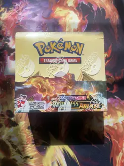 Pokemon TCG Darkness Ablaze Sword & Shield Darkness Ablaze Booster Box, 36 Packs 1037187595714 - Image 1