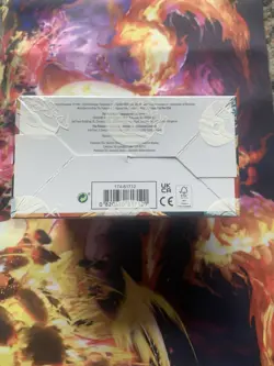 Pokemon TCG Darkness Ablaze Sword & Shield Darkness Ablaze Booster Box, 36 Packs 1037187595714 - Image 5