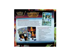 Pokemon TCG: Scarlet & Violet Obsidian Flames ETB - Pokemon Center SEALED BOX - Image 2