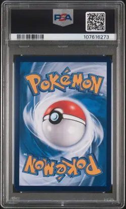 2025 POKEMON SIMPLIFIED CHINESE CBB1 C-GEM PACK VOL 1 #09 CAPTAIN PIKACHU PSA 9 - Image 2