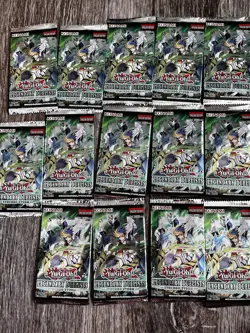 New and Sealed x23 Legendary Duelists: Synchro Storm Booster Packs Yu-Gi-Oh!!! - Image 3