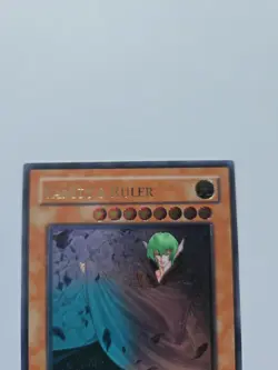 Vanity's Ruler CDIP-EN024 Ultimate Rare 1st Edition NM Yugioh Card - Image 3