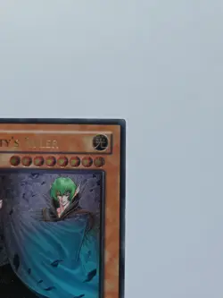 Vanity's Ruler CDIP-EN024 Ultimate Rare 1st Edition NM Yugioh Card - Image 4