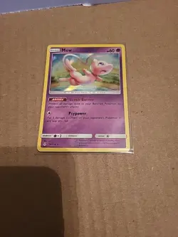 Pokemon MewUnbroken Bonds Holo Card 76/214 Rare Lp FREE SHIPPING SEE DESCRIPTION - Image 1