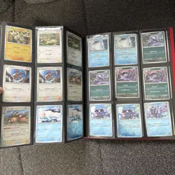 Pokemon 151 Master Set Missing Cards Started In Order Holos And Reverse As Is - Image 4
