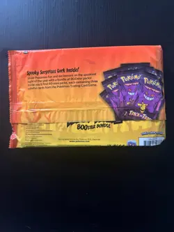 Nintendo Pokemon TCG BOOster Trick Or Trade Trading Card Game - 40 Packs 820650850783 - Image 2