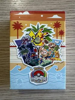 Pokemon World Championship Deck 2017 - Full Set Of 60 Cards - Image 1