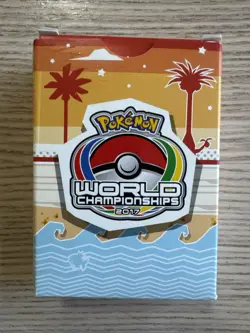 Pokemon World Championship Deck 2017 - Full Set Of 60 Cards - Image 2