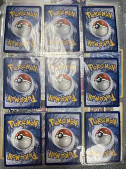 Huge Binder Collection Lot of 52 Pokemon Cards Mixed EX SV Holo Full Art LP/NM - Image 2