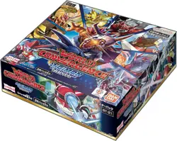Digimon Card Game WORLD CONVERGENCE BT-21 Box 2025 - Image 3