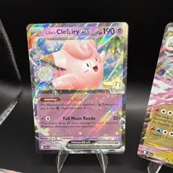 Pokemon 5 Card EX Lot - All Holo - Near Mint - Mixed Variety - Exact Cards Shown - Image 2